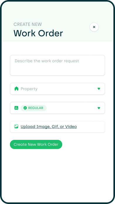 AppWork Admin Screenshot