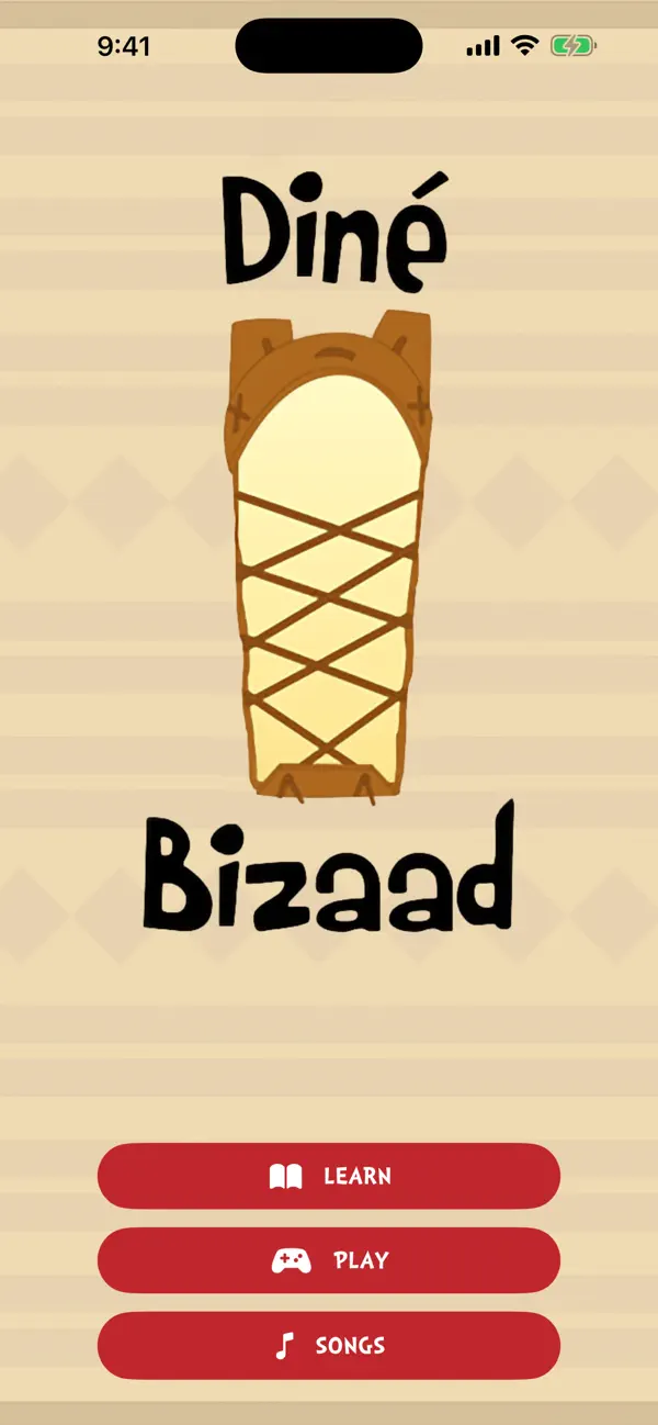 Screenshot #1 pour Navajo Toddler