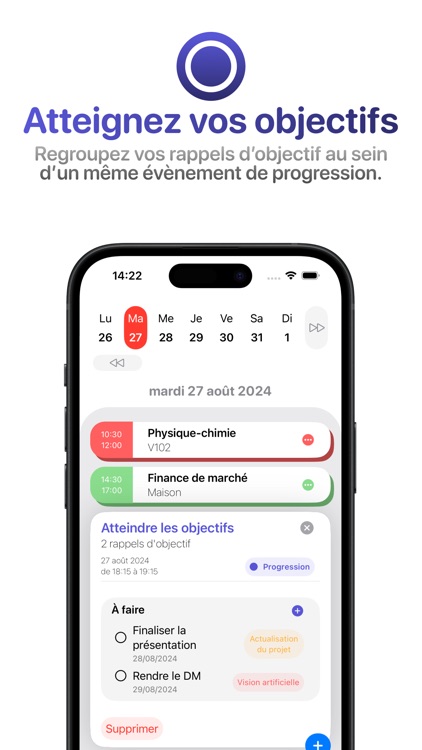 Objectifs screenshot-6