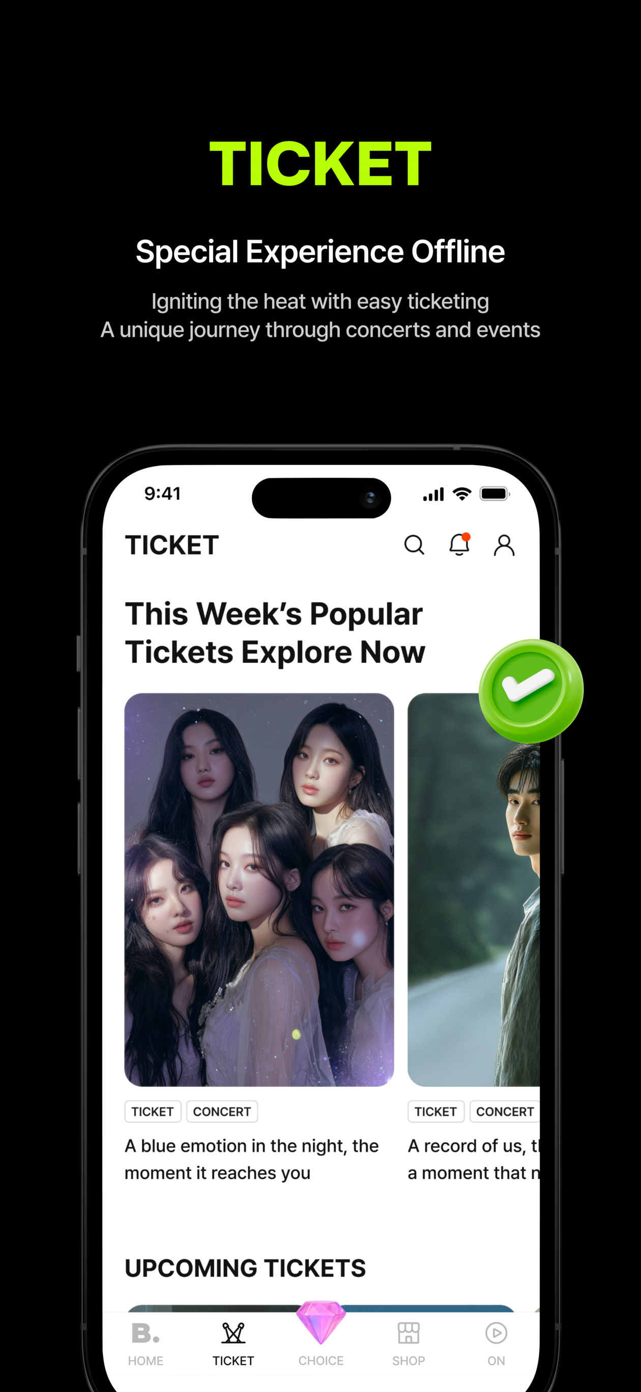 BIGC-THE SHOW Vote & Bias Live