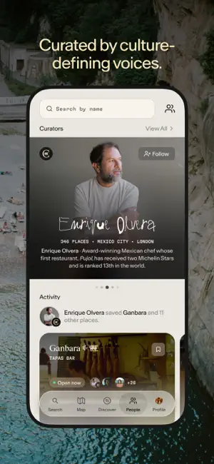 Places: Curated Travel Guide screenshot 2