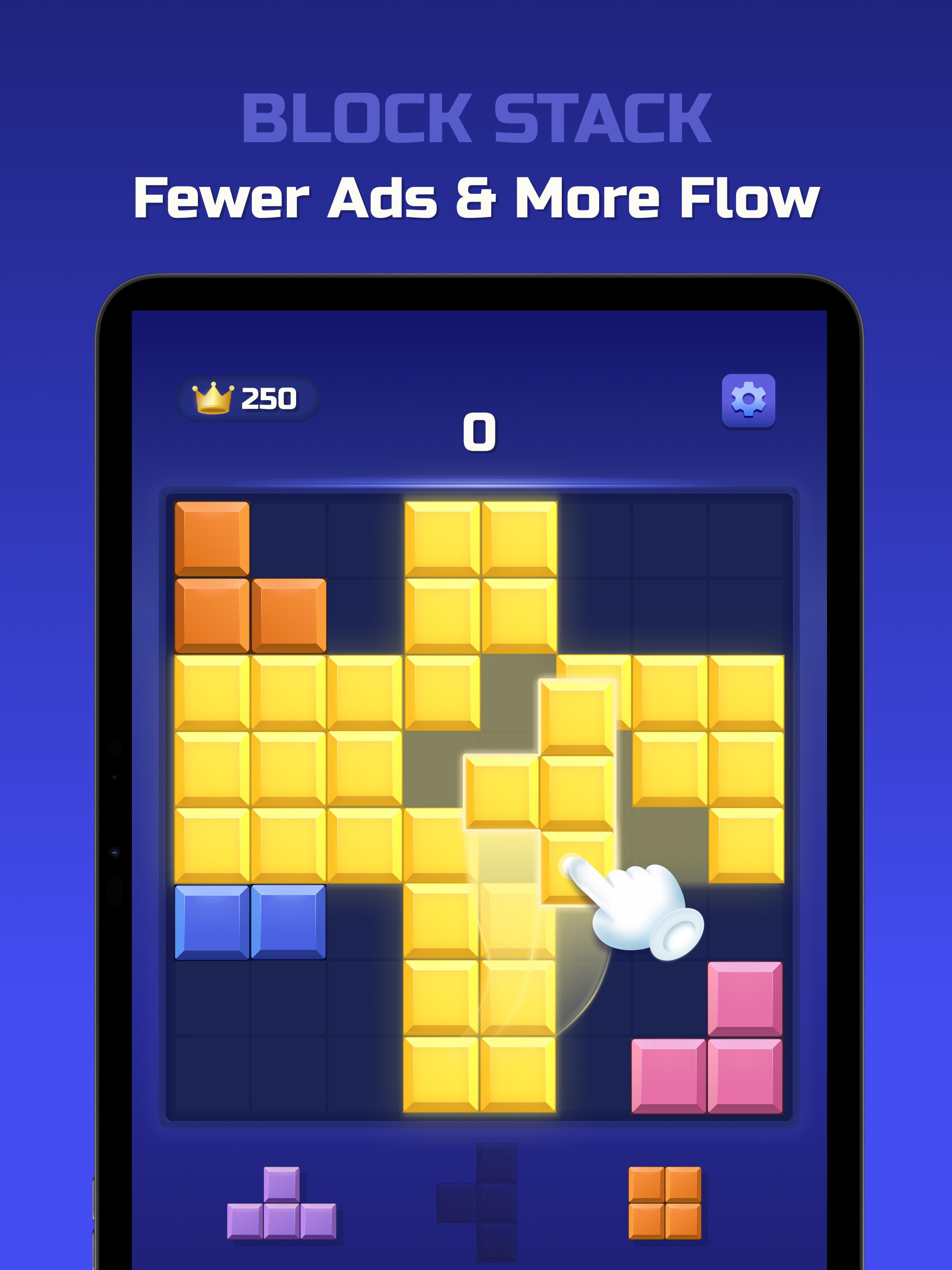 Block Stack - Blast Puzzle screenshot 11