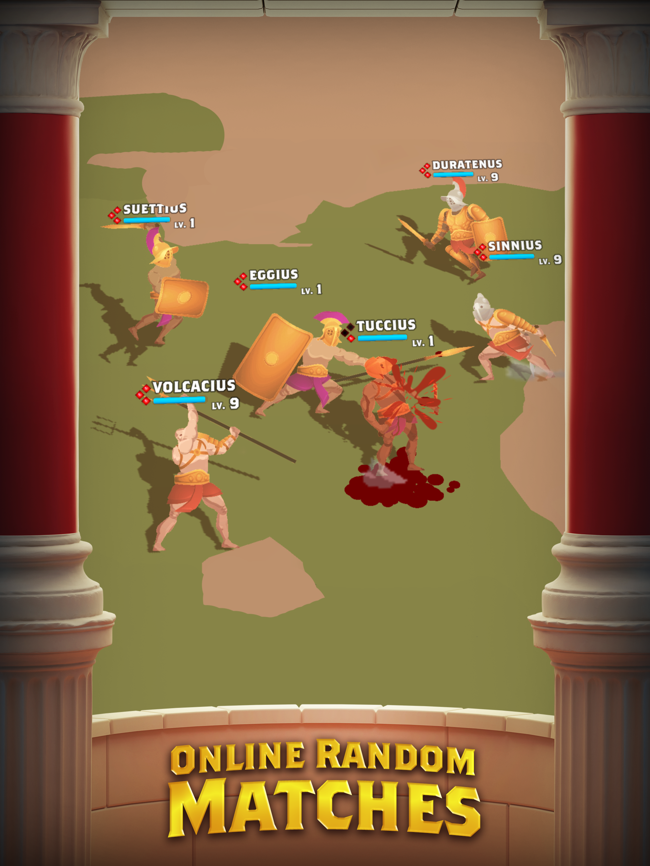 Gladiator Imperium
