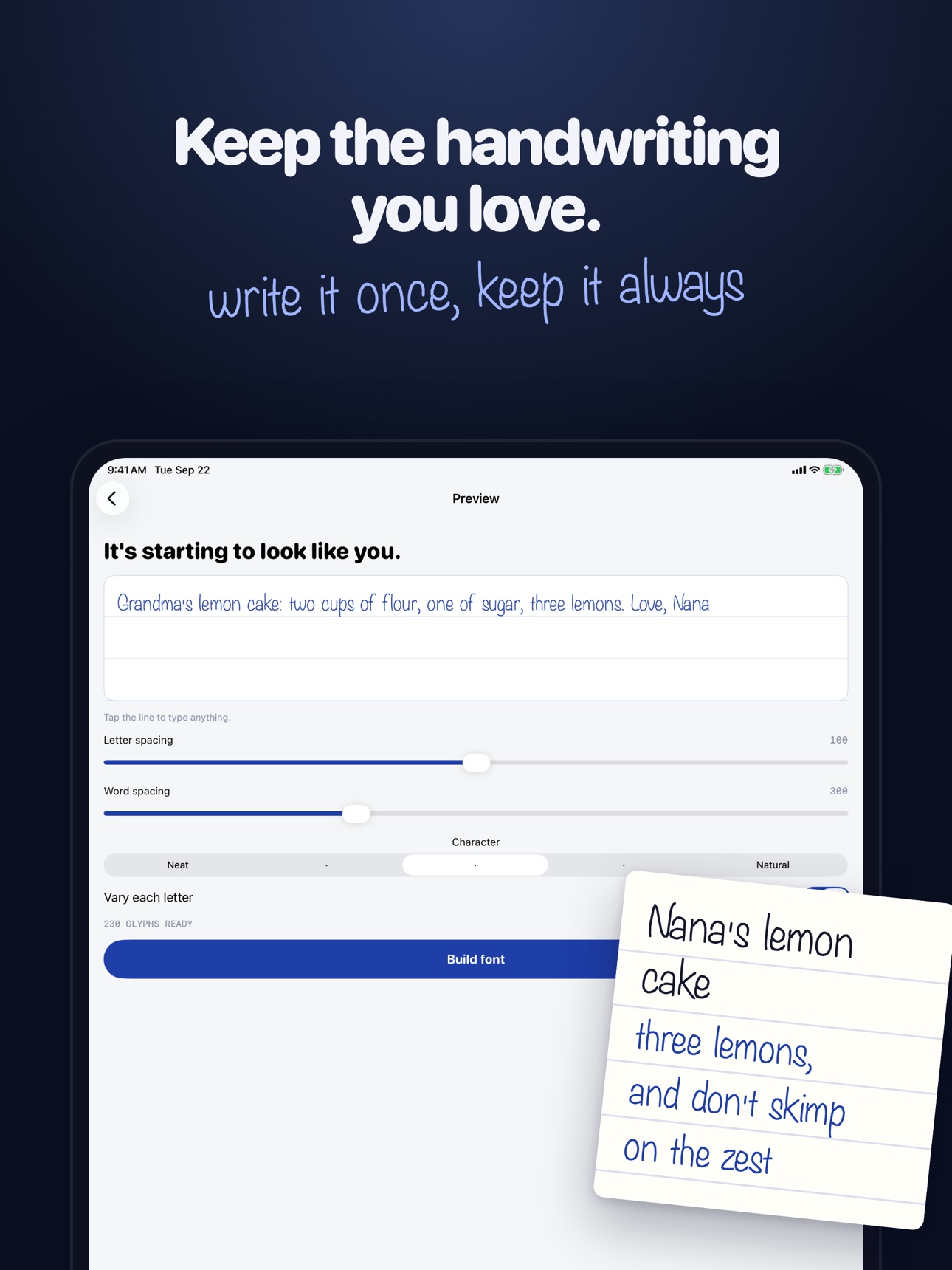Screenshot 8 of Ownhand