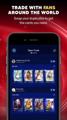 Disney Collect! by Topps® screenshot 3