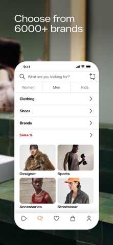 Zalando – Online fashion 截图 2