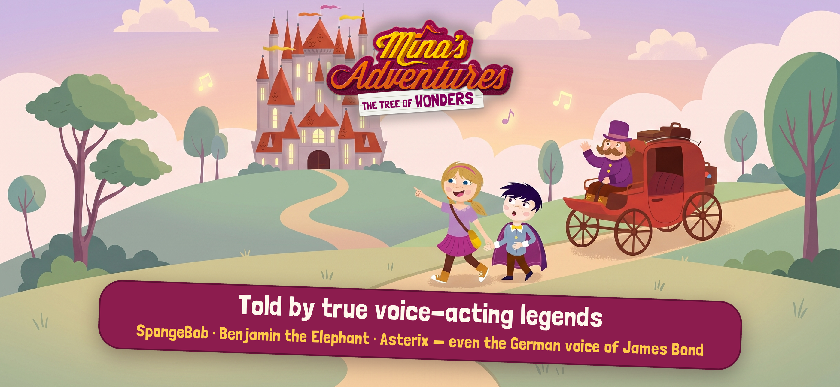 Mina's Adventures: Musical screenshot 2