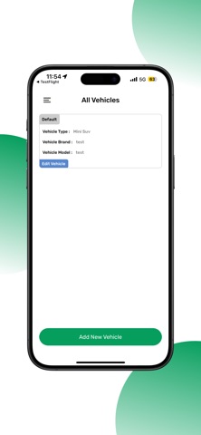 Saful Rides Driver Screenshot 5 of 6