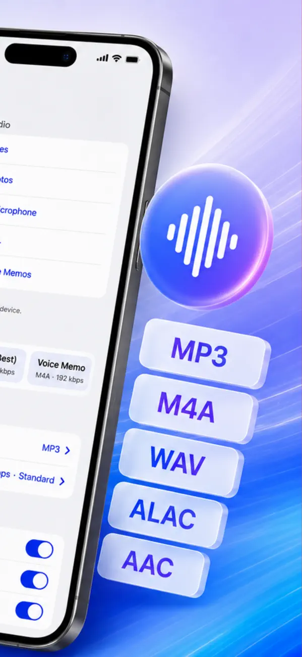 Convertor - Video, Audio, GIF screenshot