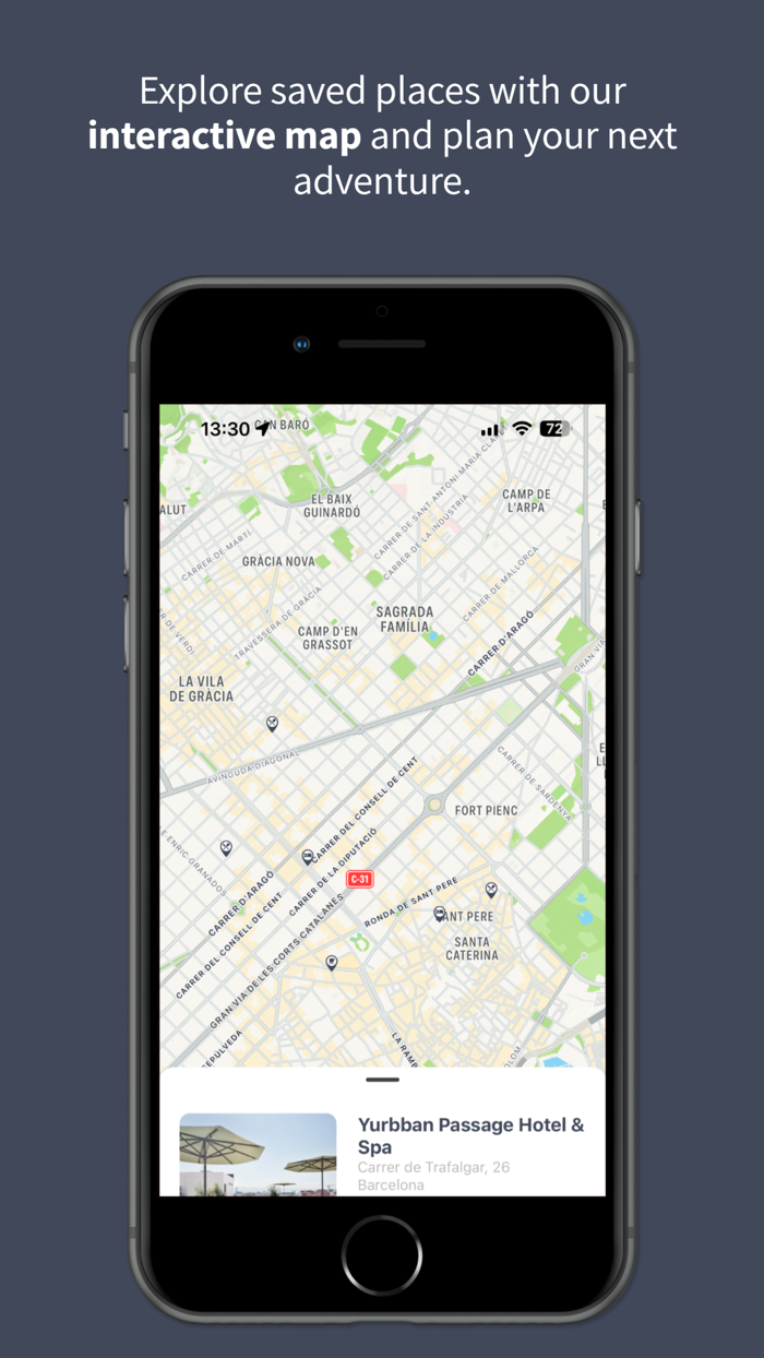 MyFavs Your Top Spots