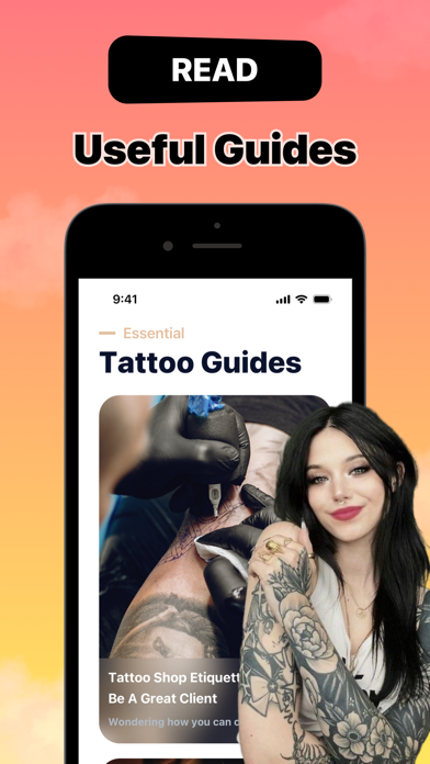 InkHub-Video Chat,Live,Fashion Screenshot