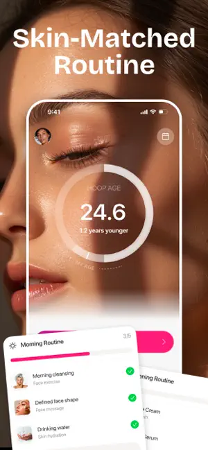 AI Skin Care Scanner — Pure screenshot 4