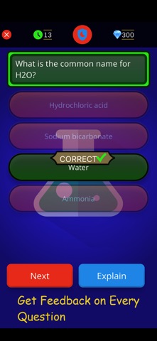 Quizia: General Knowledge Quiz Screenshot 10 of 10