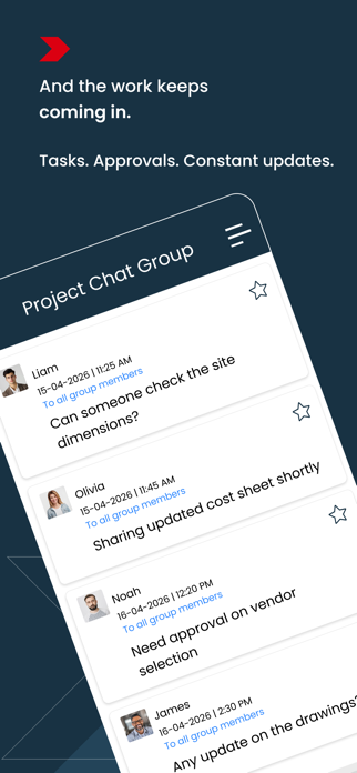 Arkchat Screenshot 2 of 10