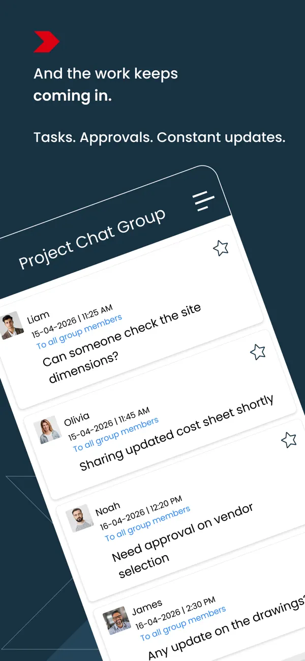 Screenshot #2 pour Arkchat