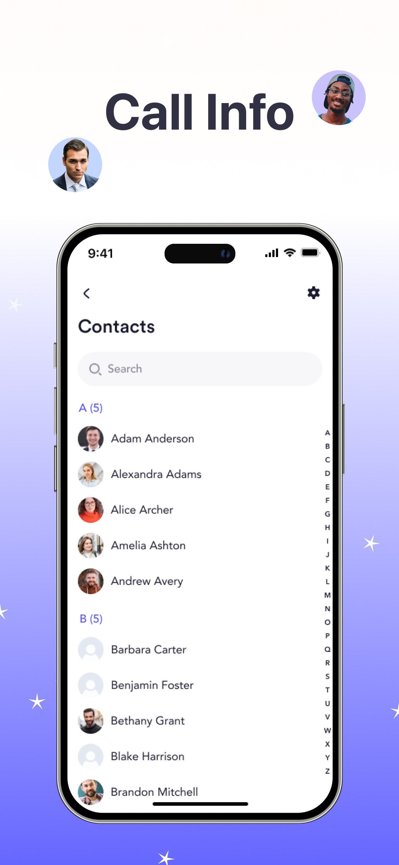 AnyCall: Call From Any Number screenshot 6