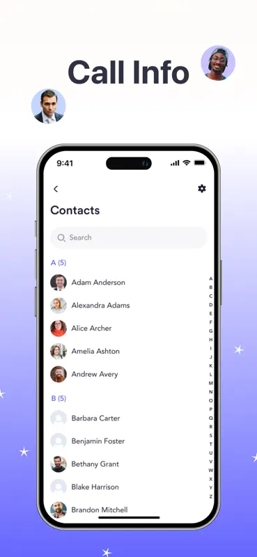 AnyCall: Call From Any Number screenshot 6 of 6