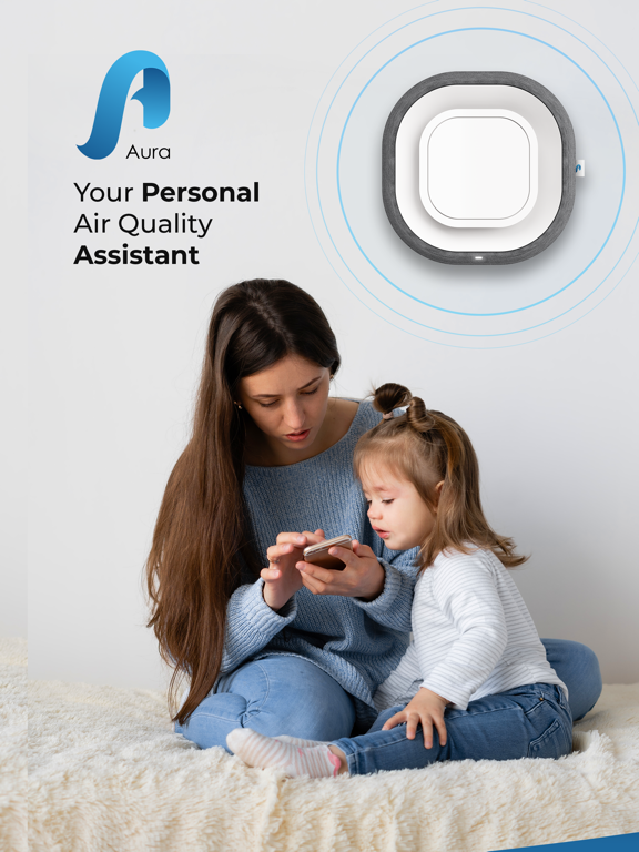 Screenshot #4 pour Aura Air