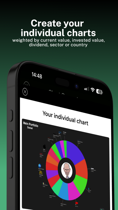 MyDividends24: Stocks & ETF screenshot
