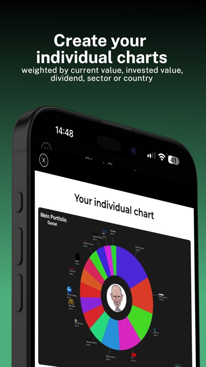 MyDividends24: Stocks & ETF screenshot-5