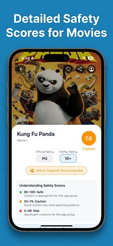 OkPlay: AI 儿童内容安全 screenshot