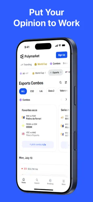 Polmark screenshot 3