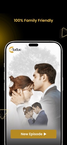 TukTuki iPhone screenshot