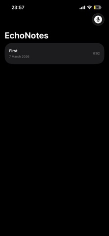 Notelys: Smart Voice Notes Screenshot 5 of 5
