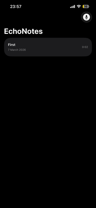 Notelys: Smart Voice Notes Screenshot 5 of 5