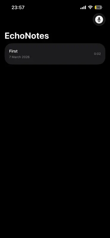 Notelys: Smart Voice Notes screenshot 5 of 5