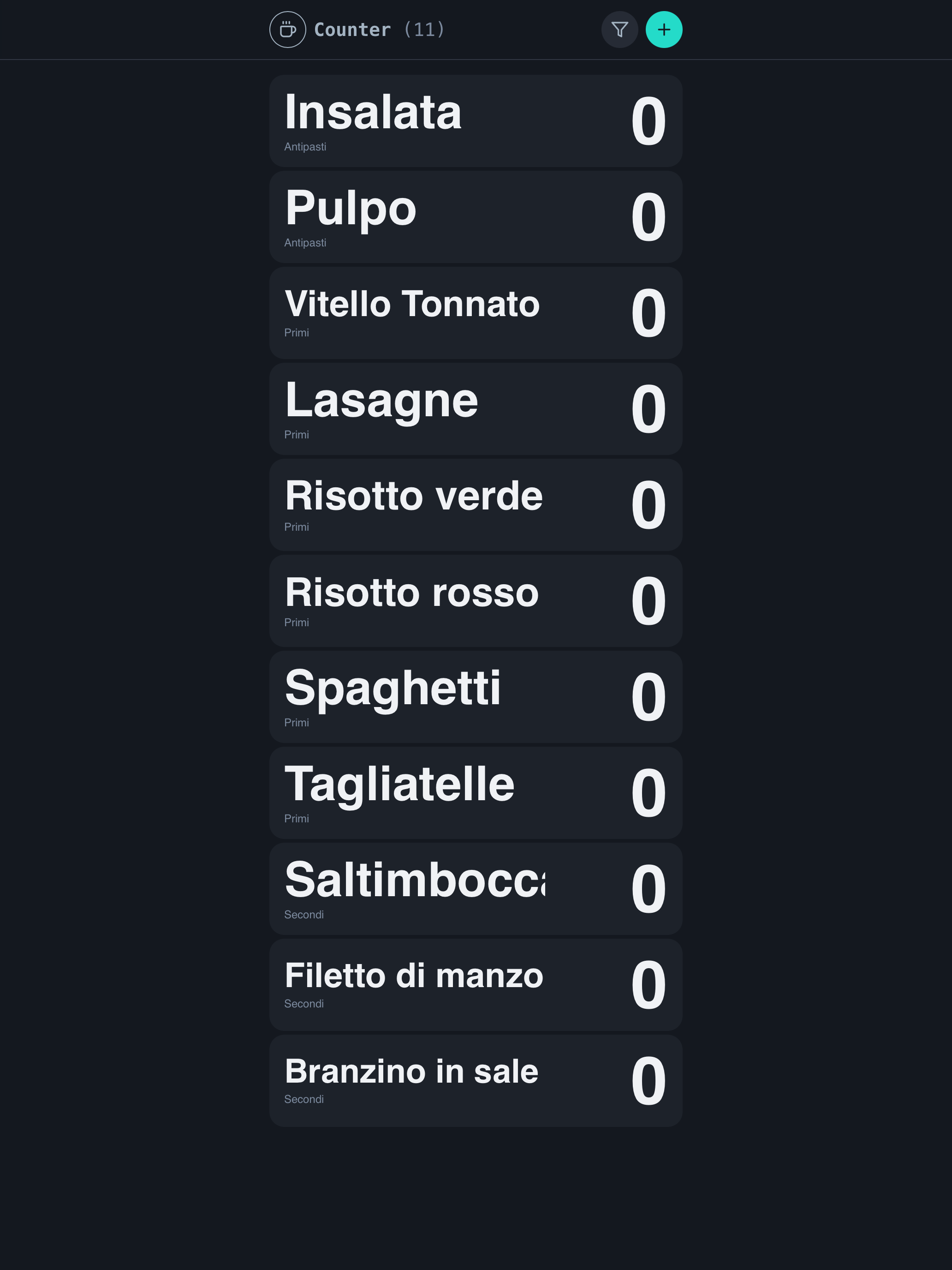 Dish Counter screenshot 7