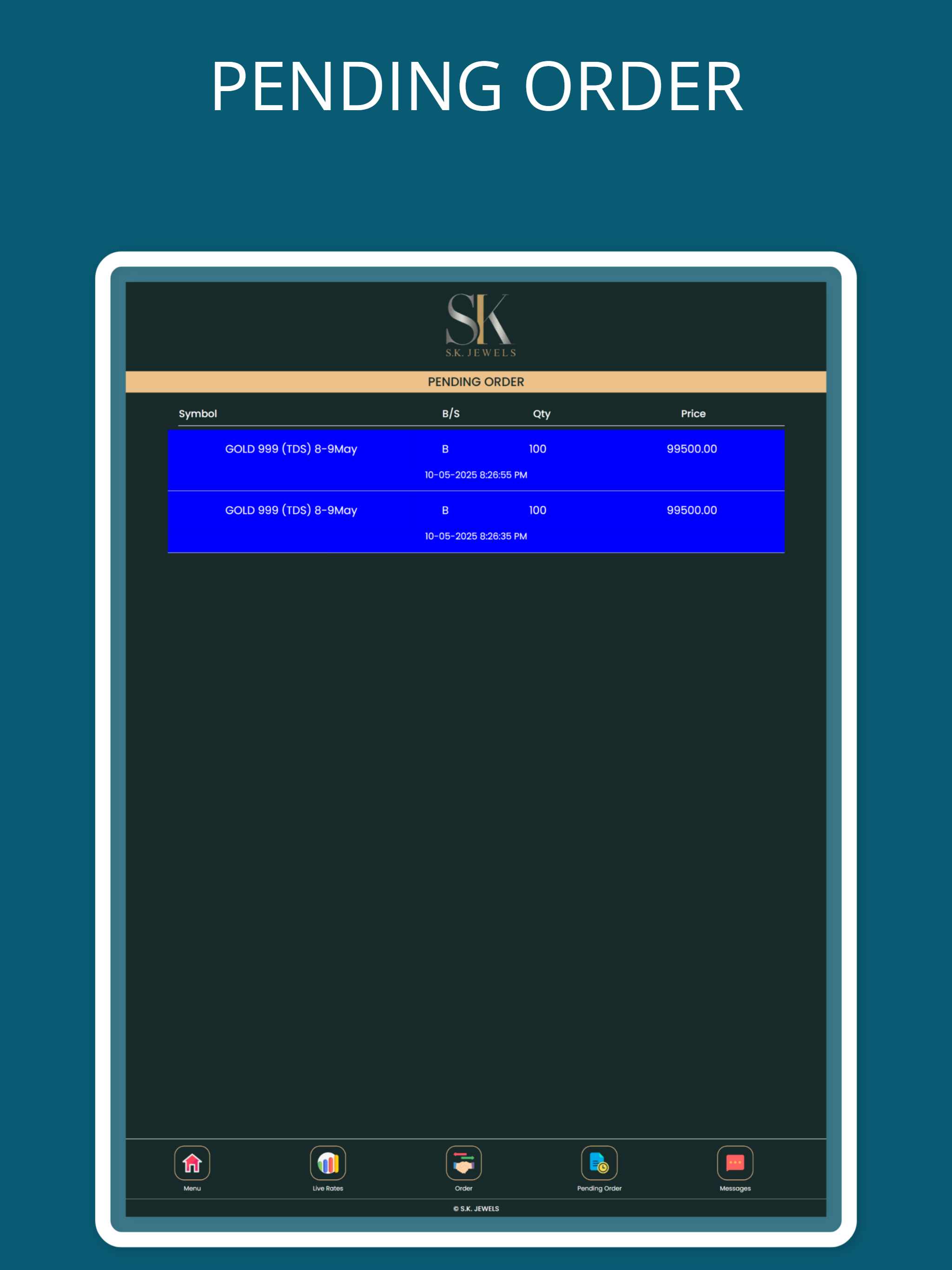 S.K. Jewels screenshot 10