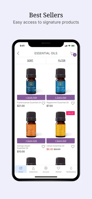 Aromatics International screenshot 4