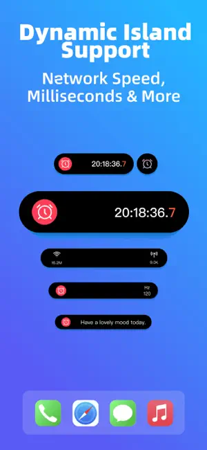 Floating Clock screenshot 4