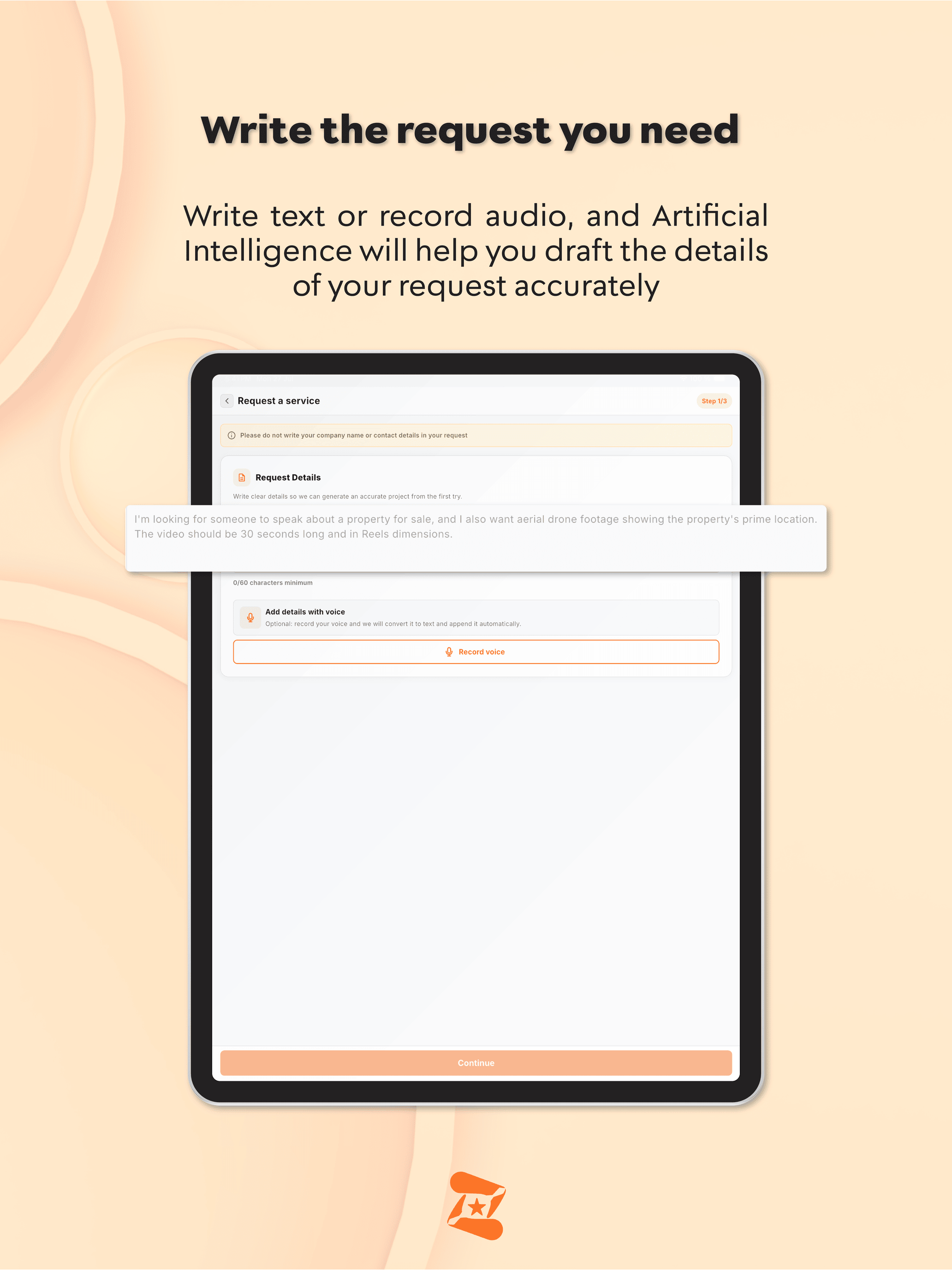 Zameeli screenshot 8