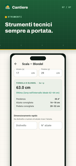 Cantiere Screenshot 7 of 7