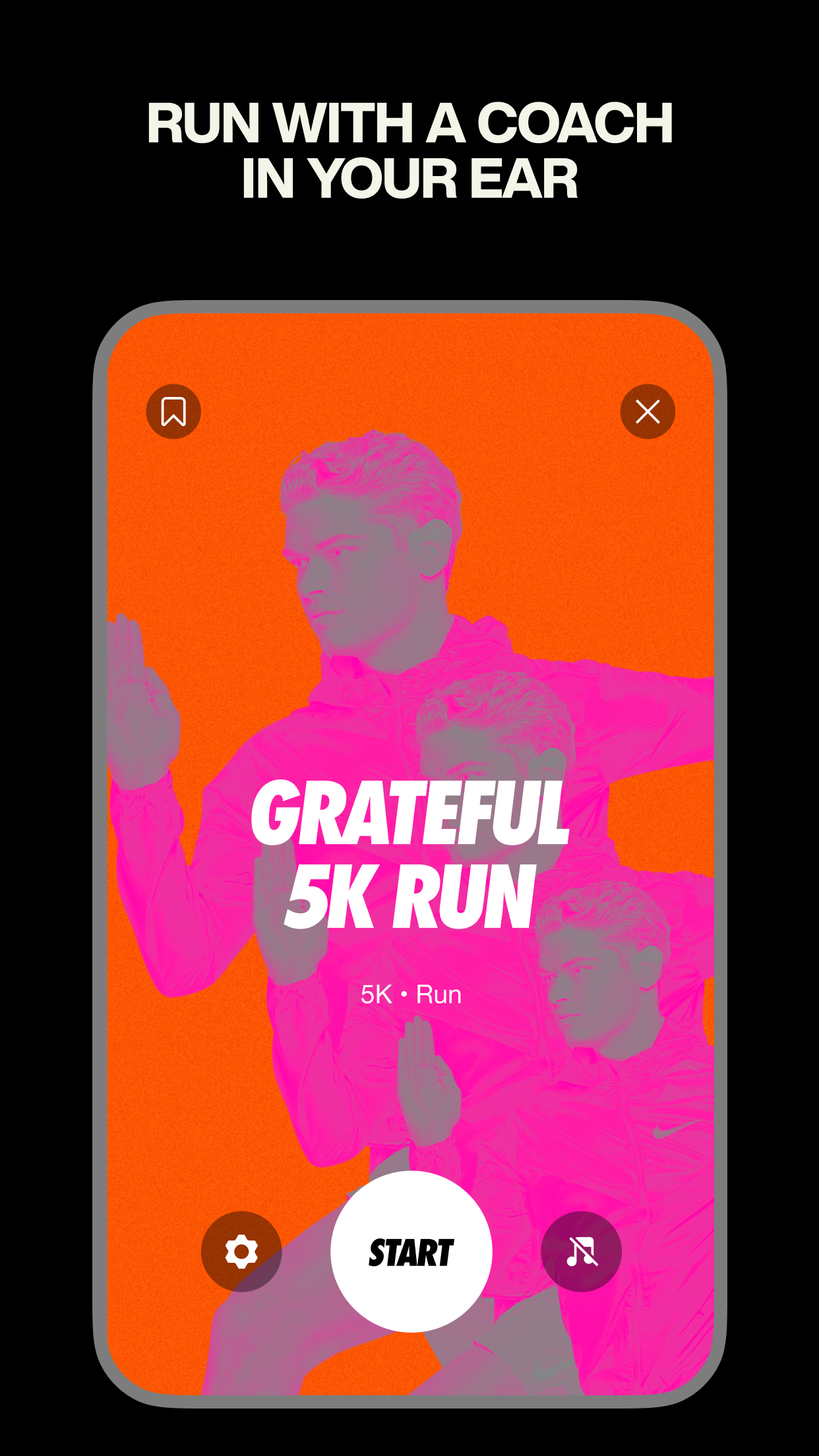 Nike Run Club: Running Coach screenshot 3