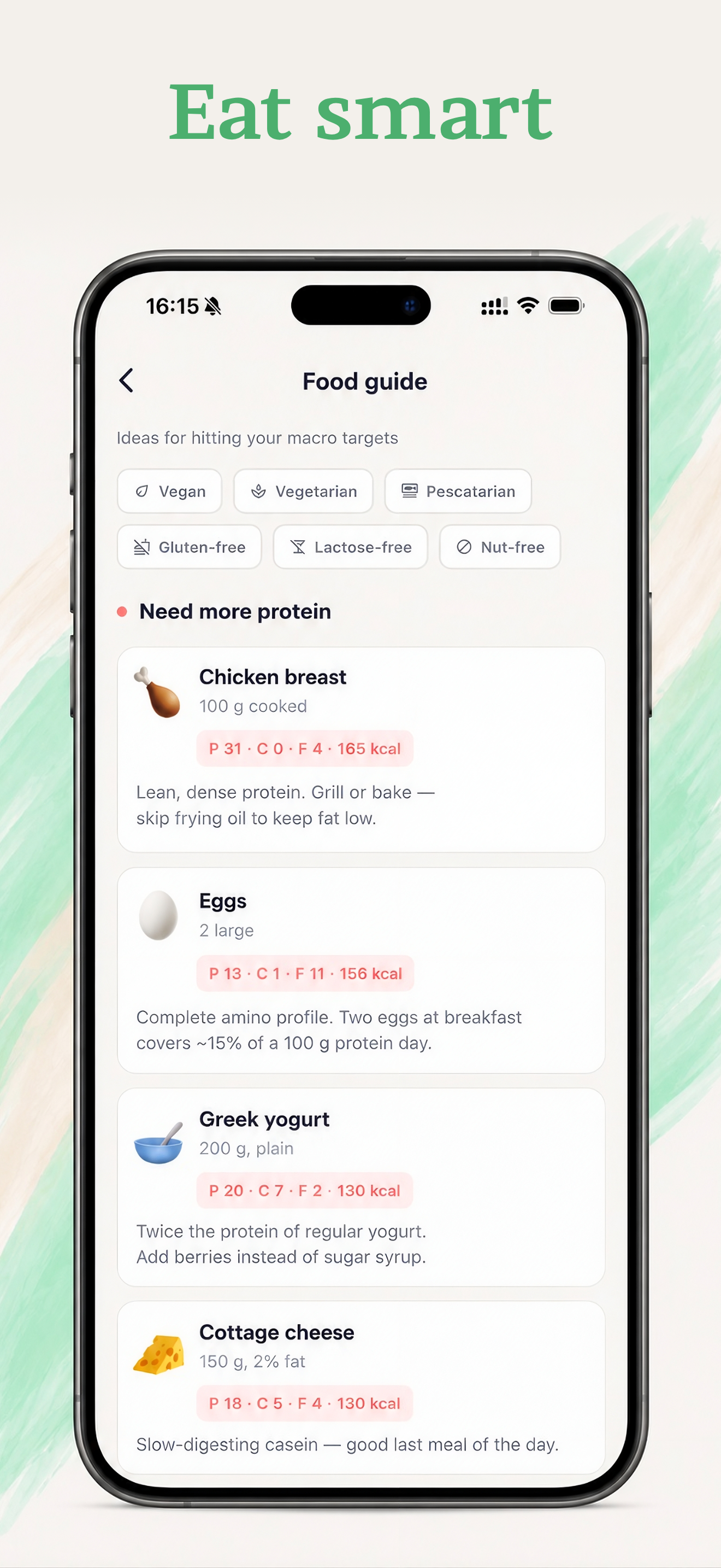 Food Energy: Calorie Scan