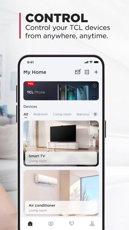 TCL Home