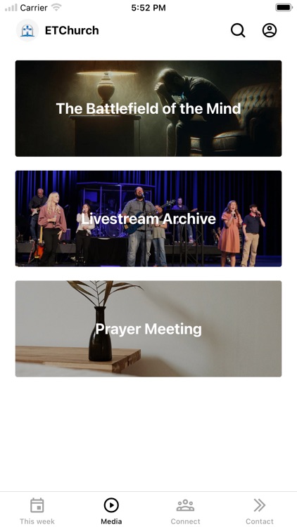 Evangel Temple Church