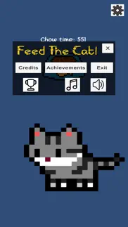 feed the cat! iphone screenshot 2