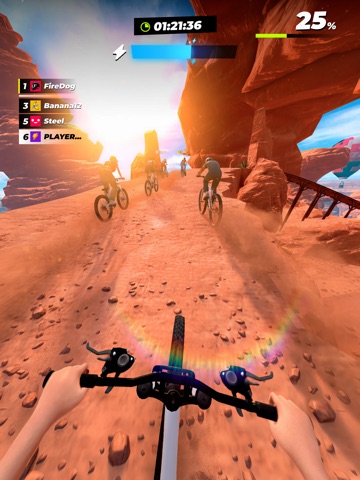RUSH: Xtreme iPad screenshot 5