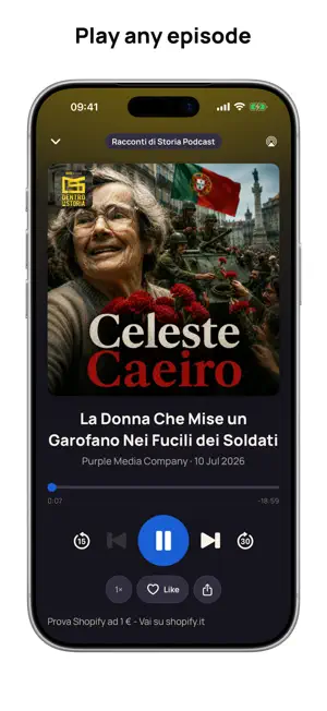 Radio Italy FM Live Online screenshot 4