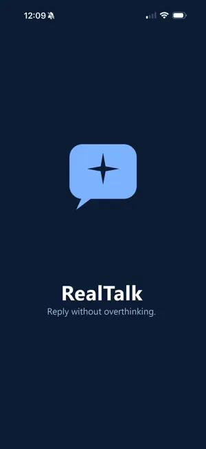 RealTalk: Reply Smarter screenshot 1