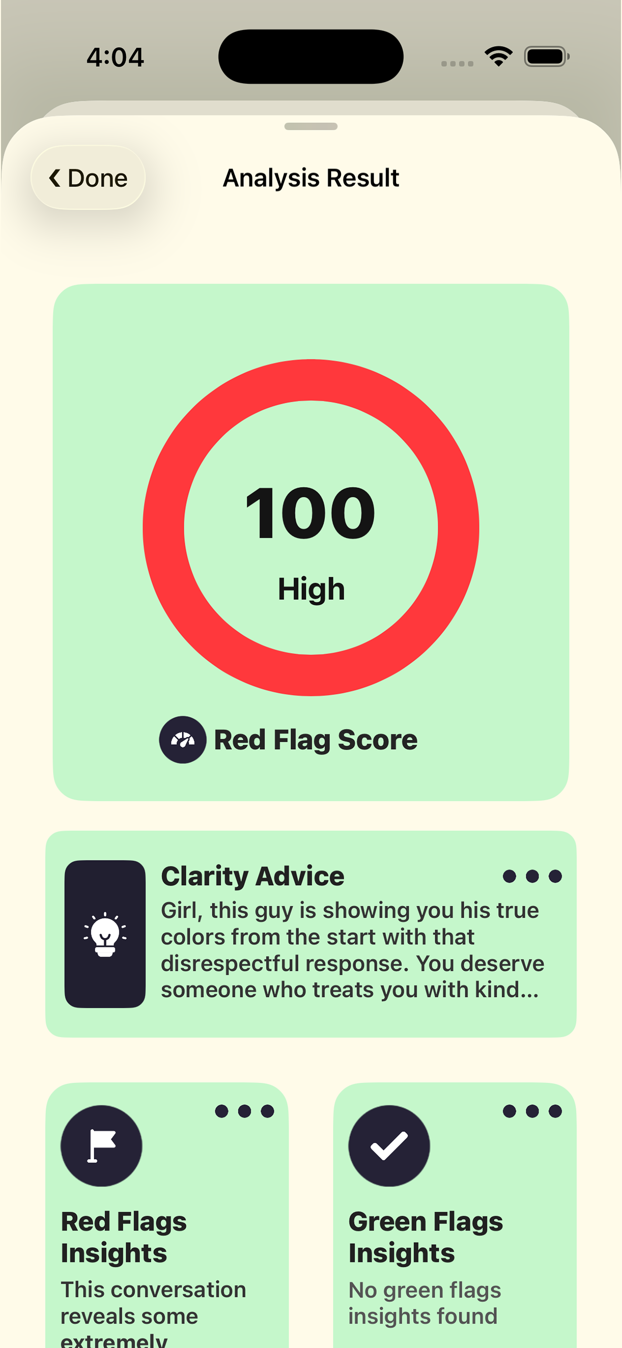 The Tea App · screenshot 6