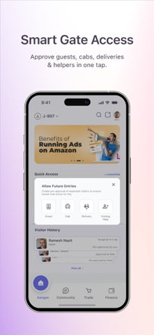 AanganOne: Smart Living screenshot