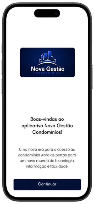 Nova Gestão Condomínios screenshot 2