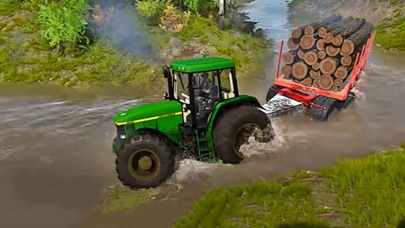 Mud Truck Games Screenshot