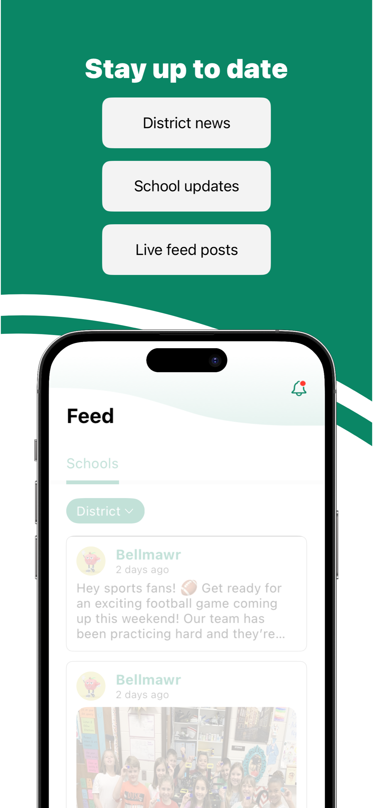 Bellmawr Public Schools screenshot 3