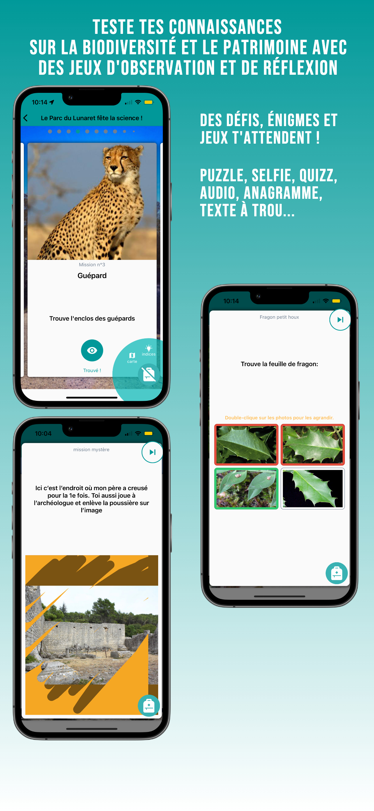 Explorama screenshot 4